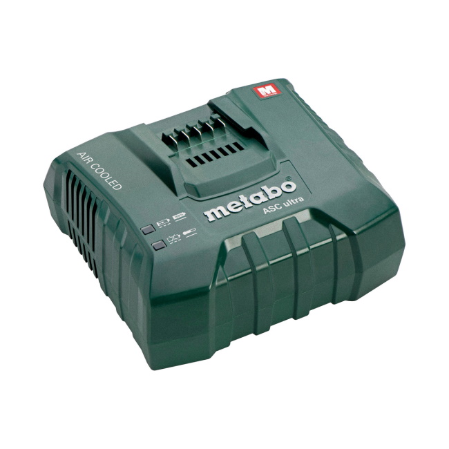 Metabo brzi punjač ASC ultra 14.4-36V 627265000 Metabo brzi punjač ASC ultra 14.4-36V 627265000